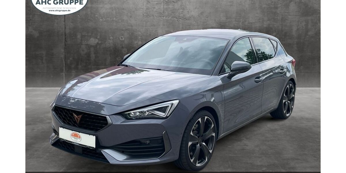 Cupra Leon 93.205 km 19.999 &euro; Chemnitz 09119