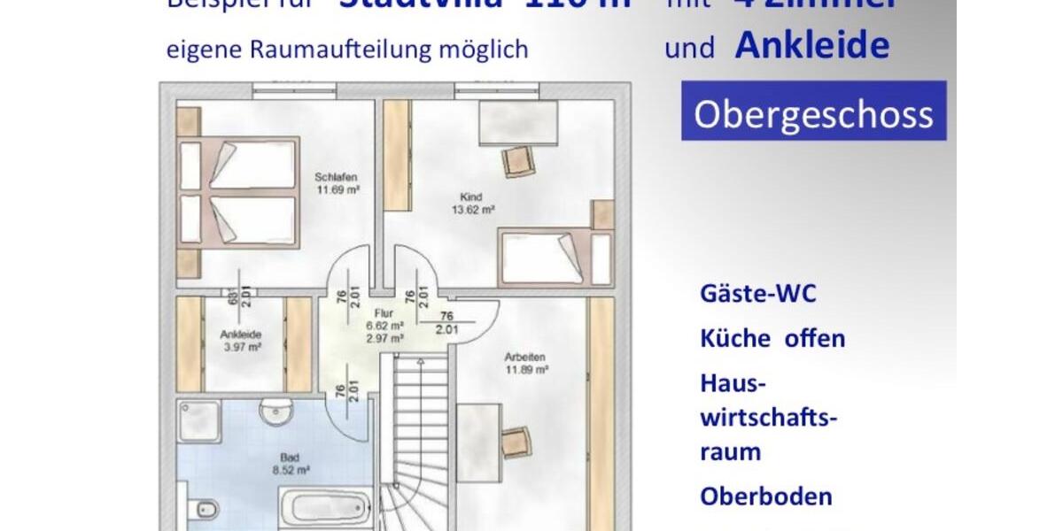 neue Fördermittel Haus mieten in der direkten Umgebung von Freiberg 4 zimmer