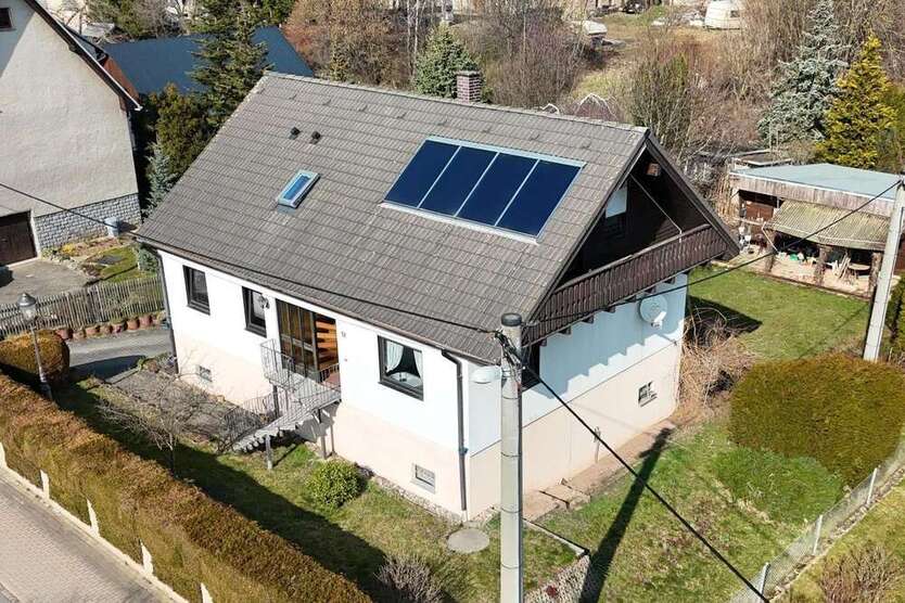 Haus zum Kaufen in Frankenberg 350.000 € 174 m²