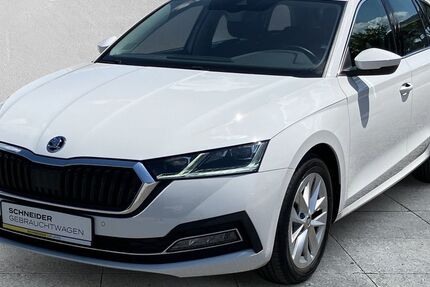 Skoda Octavia 34.500 km 24.890 &euro; Marienberg 09496