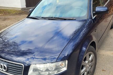 Audi A4 259.707 km 1.500 &euro; Markersdorf 09236
