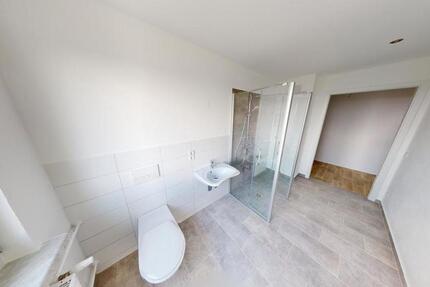 Großzügige 2-Raum-Wohnung mit bodengleicher Dusche 2 zimmer