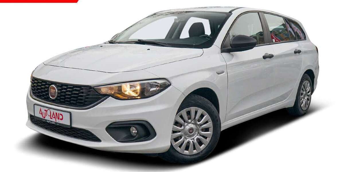 Fiat Tipo 57.500 km 10.990 € Chemnitz 09111