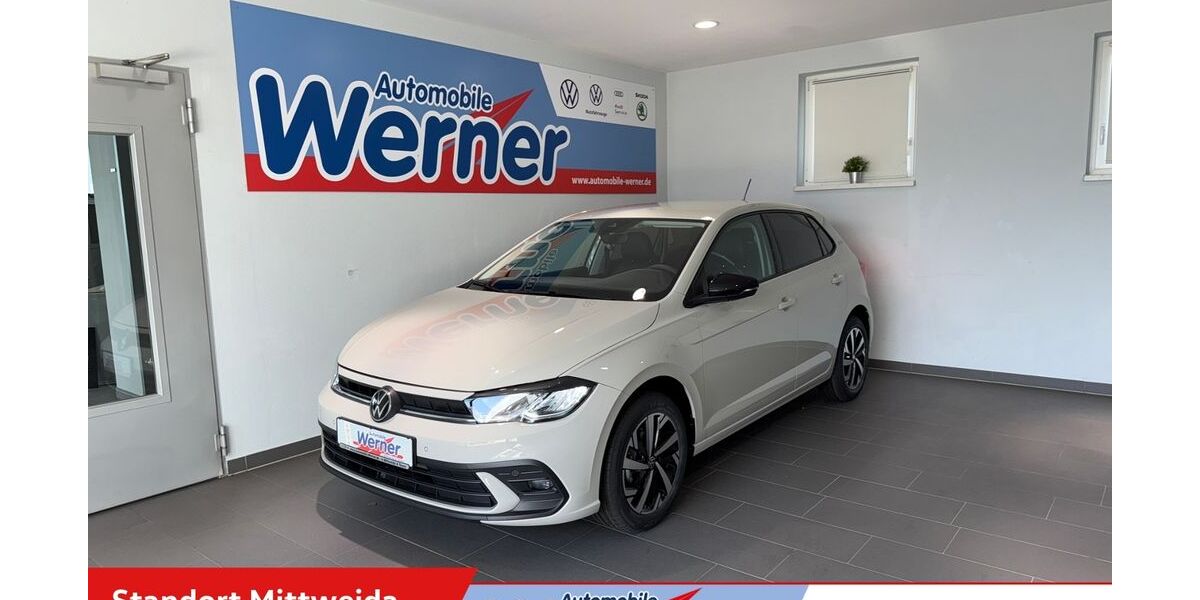 VW Polo 4.999 km 20.880 € Mittweida 09648