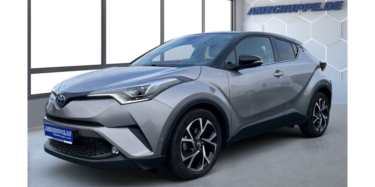 Toyota C-HR 24.078 km 18.390 &euro; Stollberg 09366
