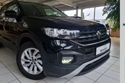 VW T-Cross 16.991 km 18.960 &euro; Glauchau 08371