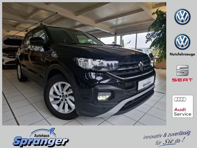 VW T-Cross 16.991 km 18.960 &euro; Glauchau 08371
