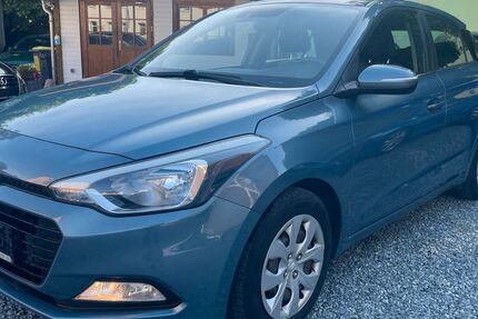 Hyundai i20 167.000 km 5.500 &euro; Chemnitz 09114