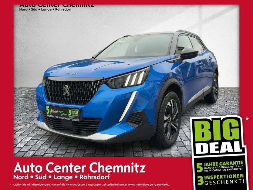 Peugeot 2008 39.520 km 19.411 € Chemnitz 09113