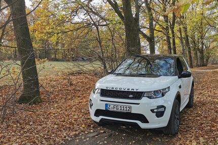 Land Rover Discovery Sport 79.500 km 19.600 &euro; Mülsen 08132