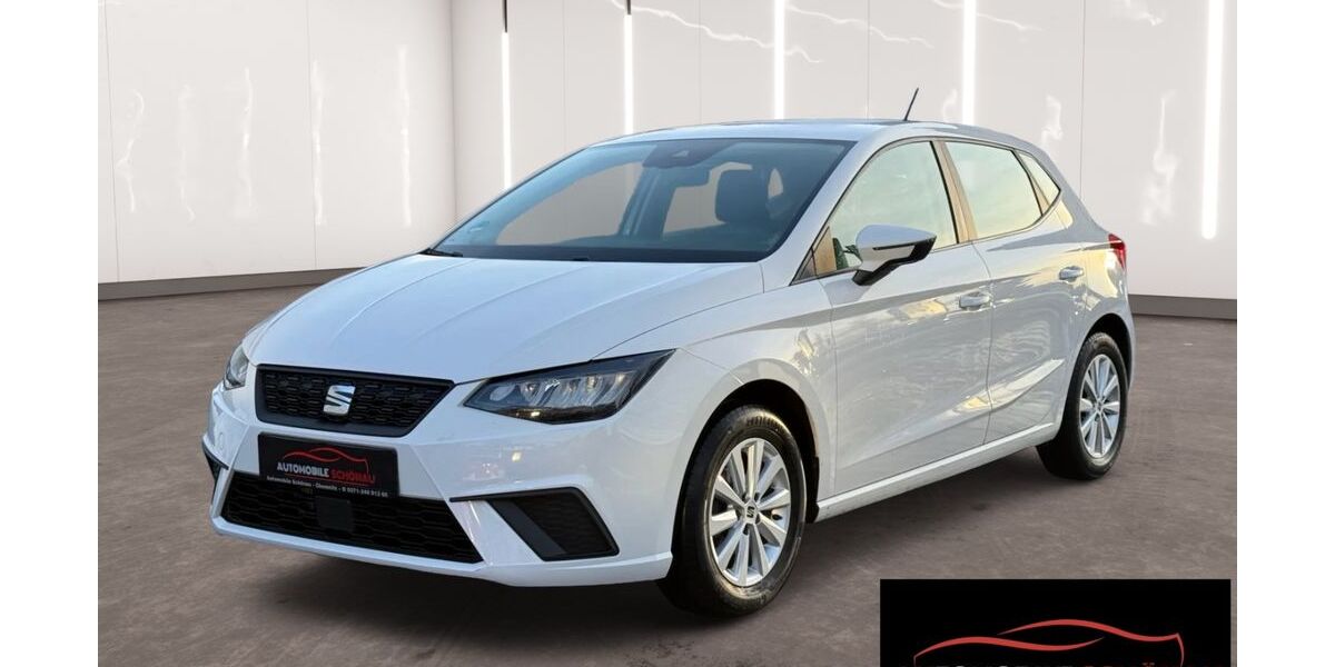 Seat Ibiza 54.500 km 12.950 &euro; Chemnitz 09130