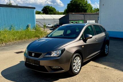 Seat Ibiza 110.998 km 6.390 &euro; Chemnitz 09125