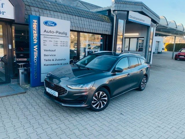 Ford Focus 7.245 km 22.980 &euro; Zwönitz 08297