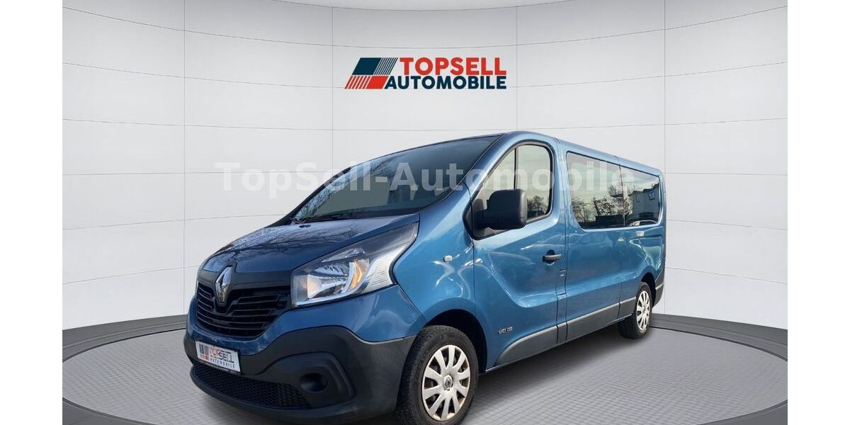 Renault Trafic 396.922 km 9.750 € Chemnitz 09120