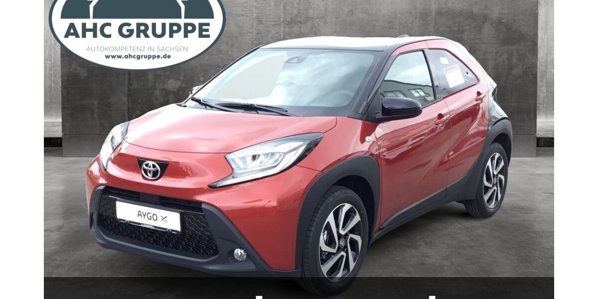 Toyota Aygo (X) 5.858 km 15.990 &euro; Chemnitz 09119