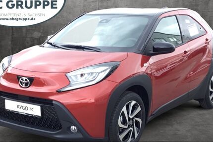 Toyota Aygo (X) 5.858 km 16.490 &euro; Chemnitz 09119