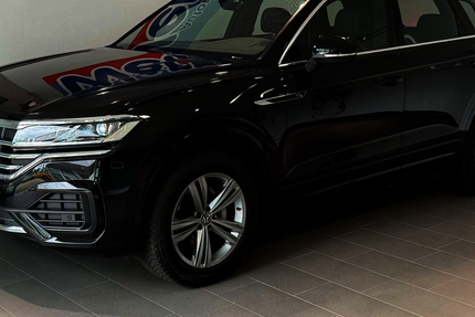 VW Touareg 63.850 km 46.880 &euro; Mittweida 09648