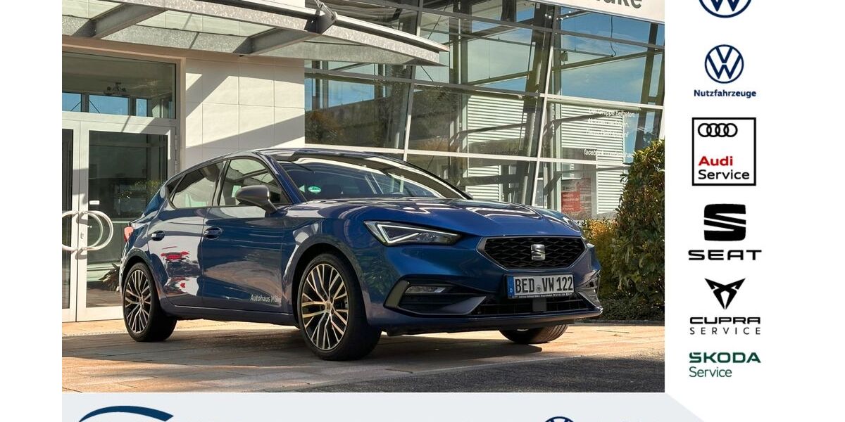 Seat Leon 17.750 km 29.350 &euro; Brand-Erbisdorf 09618