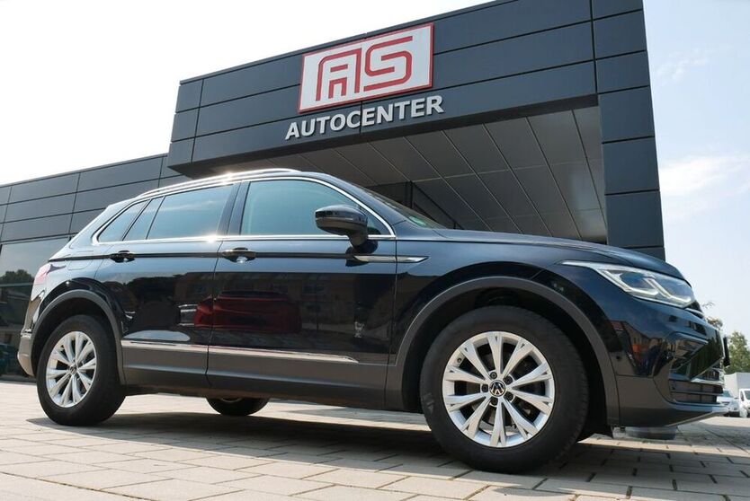Tiguan