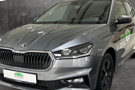 Skoda Fabia 7.500 km 21.990 &euro; Chemnitz 09116