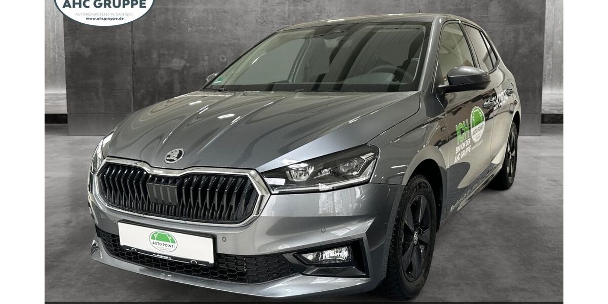 Skoda Fabia 7.500 km 21.990 &euro; Chemnitz 09116