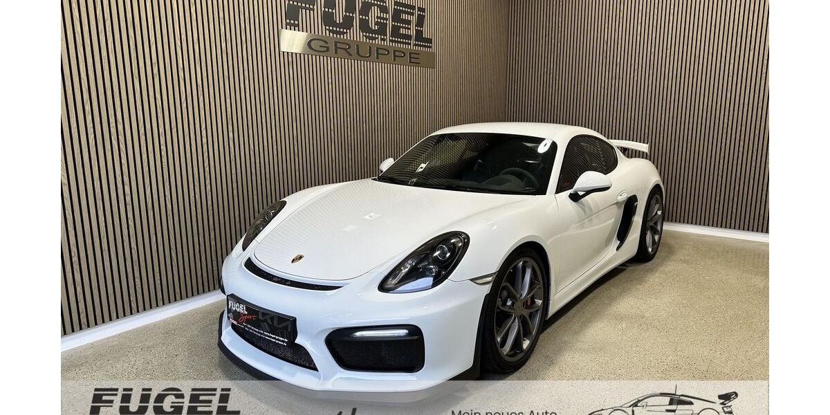 Porsche Cayman 48.820 km 76.999 &euro; Chemnitz 09125