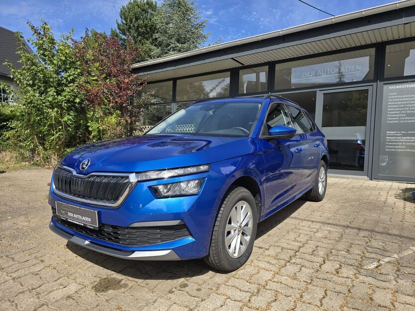 Skoda Kamiq 15.236 km 24.880 € Burkhardtsdorf 09235