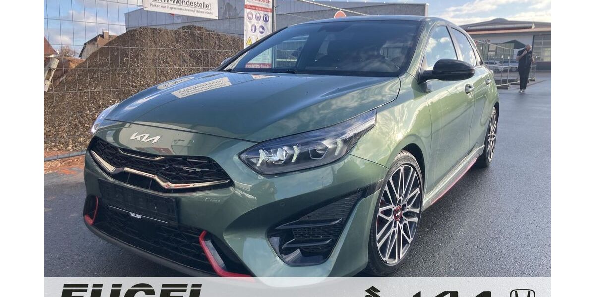 Kia ceed / Ceed 36.450 km 27.899 € Chemnitz - Mittelbach 09224