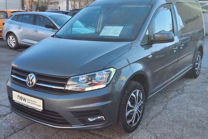 VW Caddy 87.105 km 21.990 &euro; Chemnitz 09126