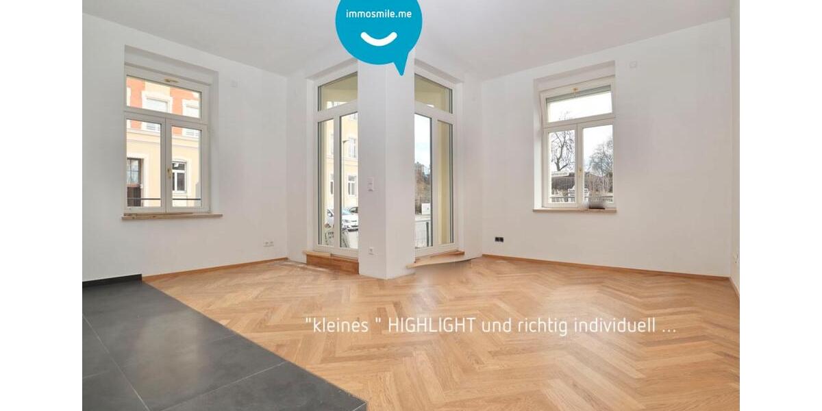 Erdgeschoßwohnung Chemnitz Hilbersdorf - 3 Zimmer, 71 m&sup2;, 498&euro; | Angebot:26493508