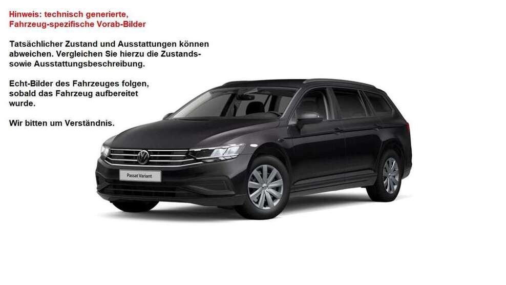 Passat Variant