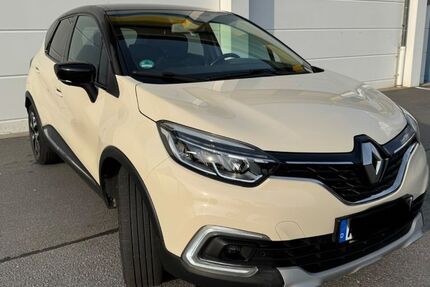 Renault Captur 69.000 km 12.850 &euro; Ehrenfriedersdorf 09427