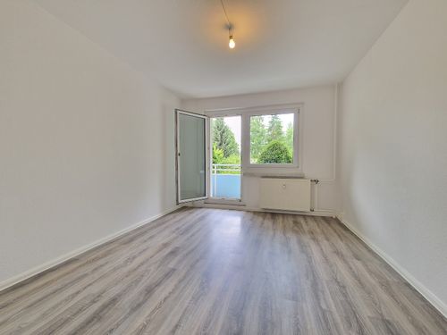 Etagenwohnung Chemnitz Markersdorf - 2 Zimmer, 41 m&sup2;, 247&euro; | Angebot:25958973
