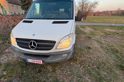 Mercedes-Benz Sprinter 261.000 km 4.900 &euro; Chemnitz 09114