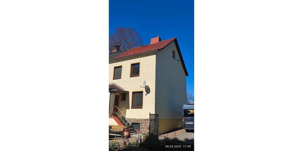 Doppelhaushälfte Hainichen - 3 Zimmer, 75 m&sup2;, 158.000&euro; | Angebot:26101847