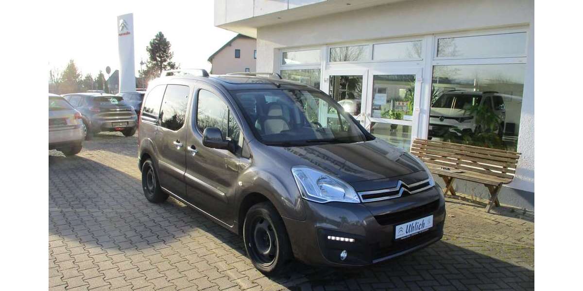 Citroen Berlingo 143.100 km 8.990 € Zschopau 09405