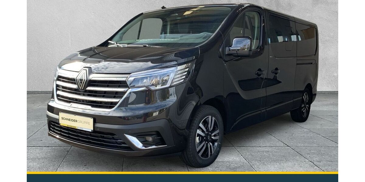 Renault Trafic 10.500 km 43.990 &euro; Frankenberg 09669