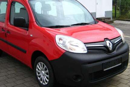 Renault Kangoo 98.050 km 8.290 &euro; Chemnitz 09125