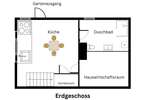 Kompakte DHH mit Traumgrundstück - Doppelhaushälfte Chemnitz Borna-Heinersdorf | Angebot:25789733