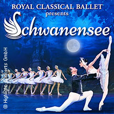 Schwanensee - Royal Classical Ballet 06.03.2026 Festhalle Annaberg-Buchholz