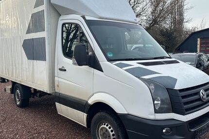VW Crafter 242.200 km 14.999 € Chemnitz 09120