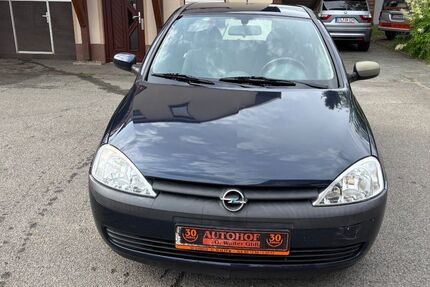 Opel Corsa 116.600 km 2.850 &euro; Oelsnitz i.E. 09376