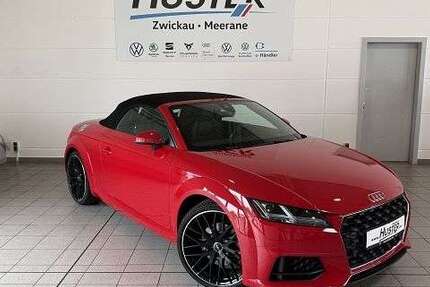 Audi TT 26.957 km 37.970 € Zwickau 08058