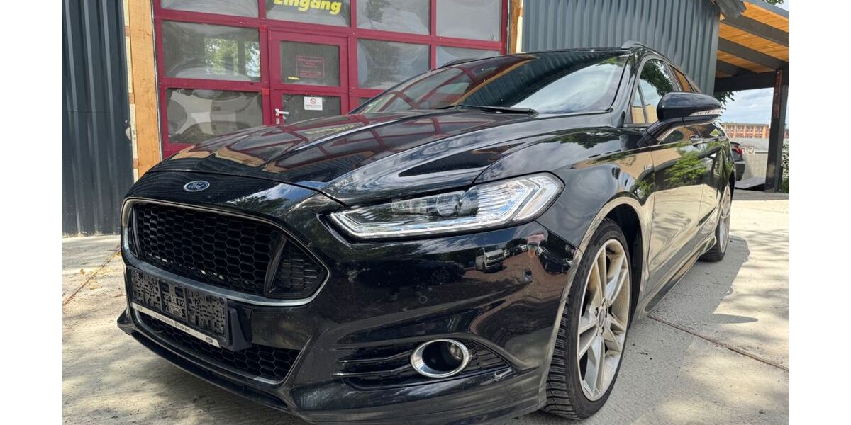 Ford Mondeo 109.230 km 10.250 &euro; Chemnitz 09120