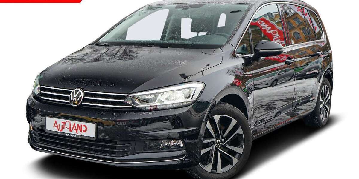 VW Touran 64.335 km 28.950 &euro; Chemnitz 09111