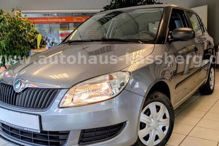 Skoda Fabia 46.612 km 6.175 &euro; Chemnitz 09113