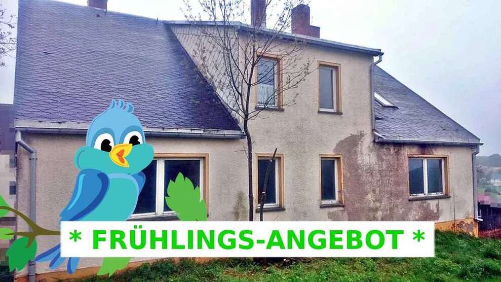 Haus zum Kaufen in Neukirchen 25.000 € 200 m²