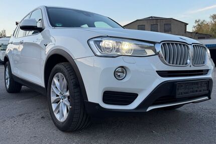 BMW X3 232.770 km 10.750 &euro; Chemnitz 09117
