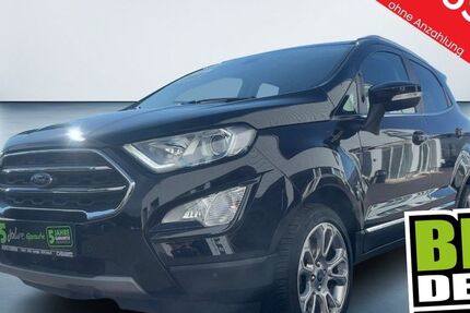 Ford EcoSport 15.701 km 14.476 &euro; Chemnitz 09116