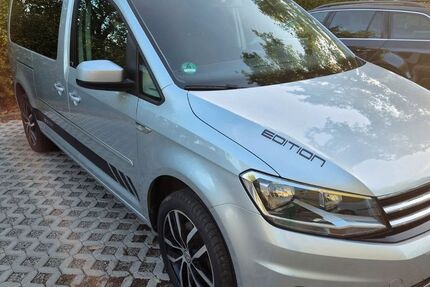 VW Caddy 138.000 km 17.000 &euro; Chemnitz 09119